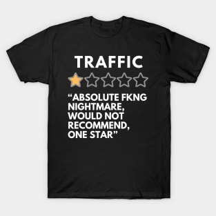 Traffic Rating T-Shirt